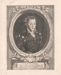 Lucrèce de Médicis,