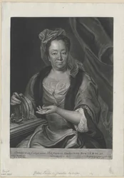 Ludmila Magdalene Happe
