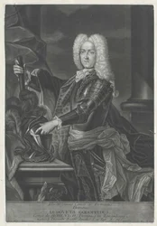 Ludwig Gottfried count Hohenlohe-Waldenburg-Pfedelbach