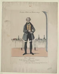 Ludwig homme au foyer