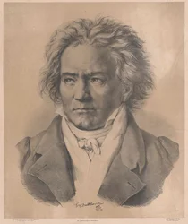 Ludwig van Beethoven (impression)