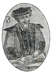 MONARDES, Nicolas (1507-1888). Dos libros, el uno que trata de todas las cosas que se traen de nuestras Indias Ouesterales, que sirven al uso de la medicina, y el otro que trata de la piedra bezaar, y de la yerva escuerconera. (Deux livres, l