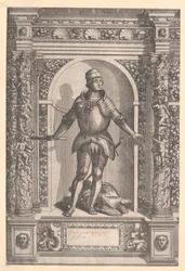 Margrave de Mantoue Frédéric Ier Gonzague