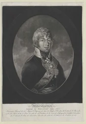 Mikhail Andreyevich comte Miloradovich