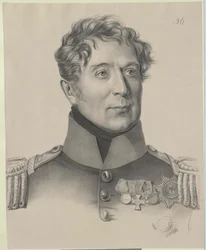Mikhail Andreyevich comte Miloradovich