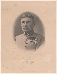 Moritz Baron Auffenberg von Komar