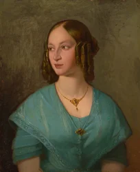 Mme Daniel Embury (Emma Catherine Manley)