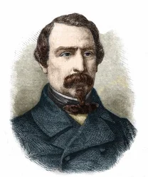 Napoléon III, empereur des Français.
