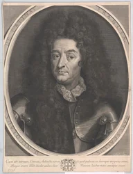 Nicolas de Catinat (gravure)