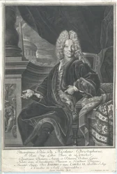 Nicolaus Christoph baron von Lyncker