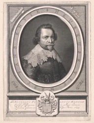 Nikolaus Johannes Honigh (impression)