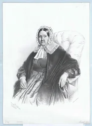 Odile Mariassy de Markus- et Batizfalva