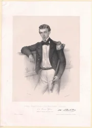 Otto baron Hackelberg-Landau à Hoechenberg