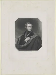 Philip Henry earl viscount Mahon Stanhope