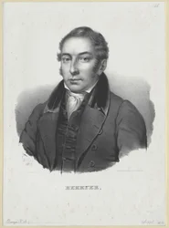 Pierre Antoine Berryer (print)