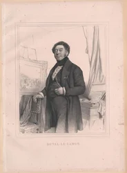 Pierre Duval Le Camus