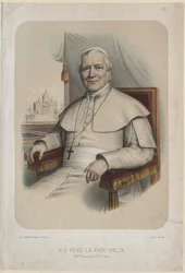 Pape Pie IX