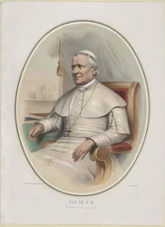 Pape Pie IX