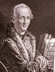 Portrait de Niccolo Piccinni (eau-forte)