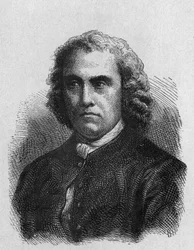 Portrait de Pierre Charles Le Monnier, astronome français (1715-1799).