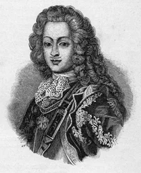 Portrait de Vittorio Amedeo II, duc de Savoie, roi de Sicile, puis roi de Sardaigne
