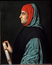 Portrait du poète Francesco Petrarca (peinture)