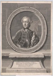 Prince of Brunswick-Wolfenbuettel Albrecht Henry