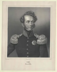 Prince de Hesse et du Rhin Karl Wilhelm Ludwig