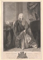 Prince de Savoie Carignan Eugène