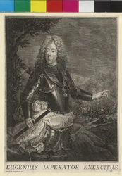 Prince de Savoie Carignan Eugène