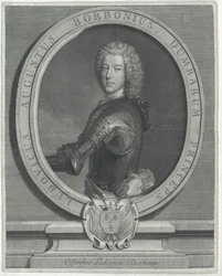 Prince des Dombes Bourbon