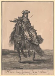 Princesse de Bavière Maria Anna
