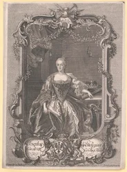 Princesse de Bavière Maria Josefa