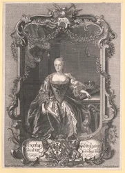 Princesse de Bavière Maria Josefa