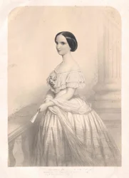 Princesse de Belgique Charlotte