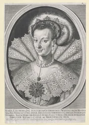 Princesse de Brandebourg Marie Eleonore