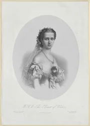 Princesse de Danemark Alexandra
