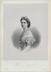 Princesse du Danemark Dagmar
