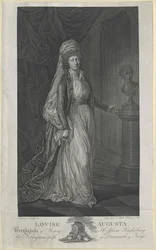 Princesse de Danemark Louisa