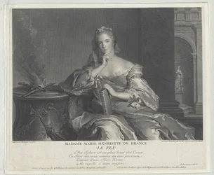 Princesse de France Marie Henriette