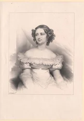 Princesse de Holstein-Sonderburg-Augustenburg Caroline
