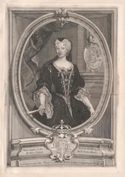 Princesse de Parme-Farnèse Elisabeth