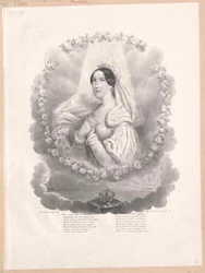Princesse de Savoie Christine