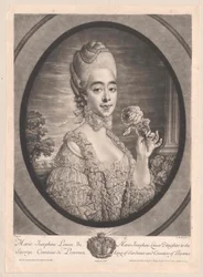 Princesse de Savoie Louise