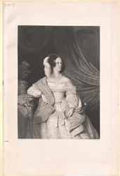 Princesse de Savoie-Sardaigne Maria Anna