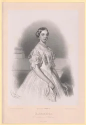 Princesse de Saxe Margaret