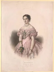 Princesse de Saxe Margaret