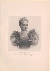 Princesse de Saxe Maria Josefa
