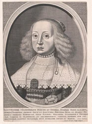 Princesse de Saxe Marie Elisabeth