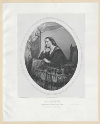 Princesse de Schwarzburg-Rudolstadt Elisabeth